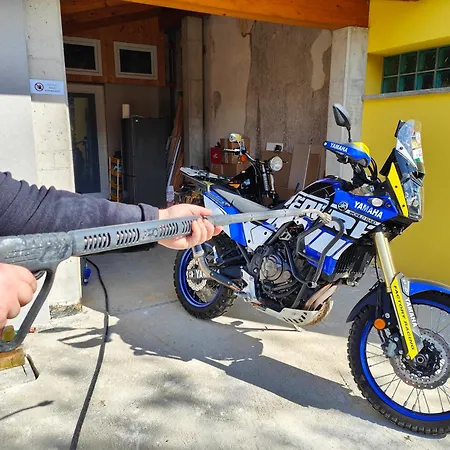 Casa Beuzer Konukevi Cividale del Friuli