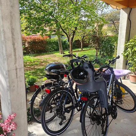 Casa Beuzer Konukevi Cividale del Friuli