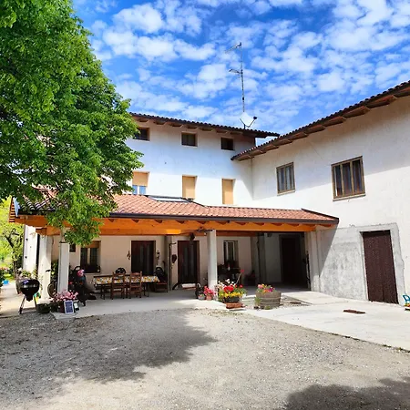 Casa Beuzer Cividale del Friuli