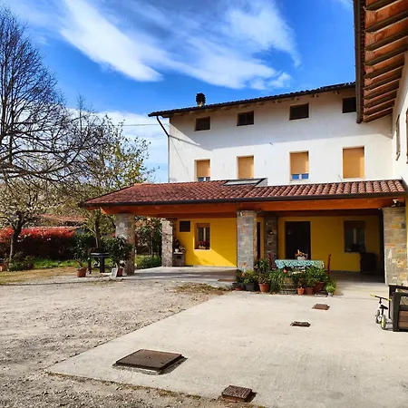 Gasthof Casa Beuzer Cividale del Friuli