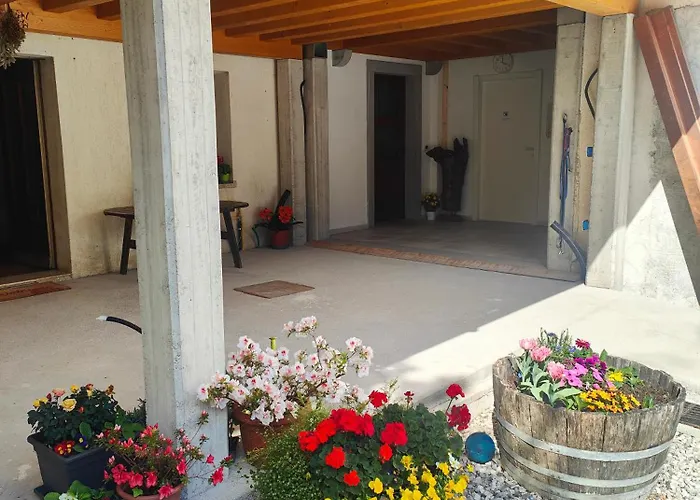 Pensjonat Casa Beuzer Cividale del Friuli